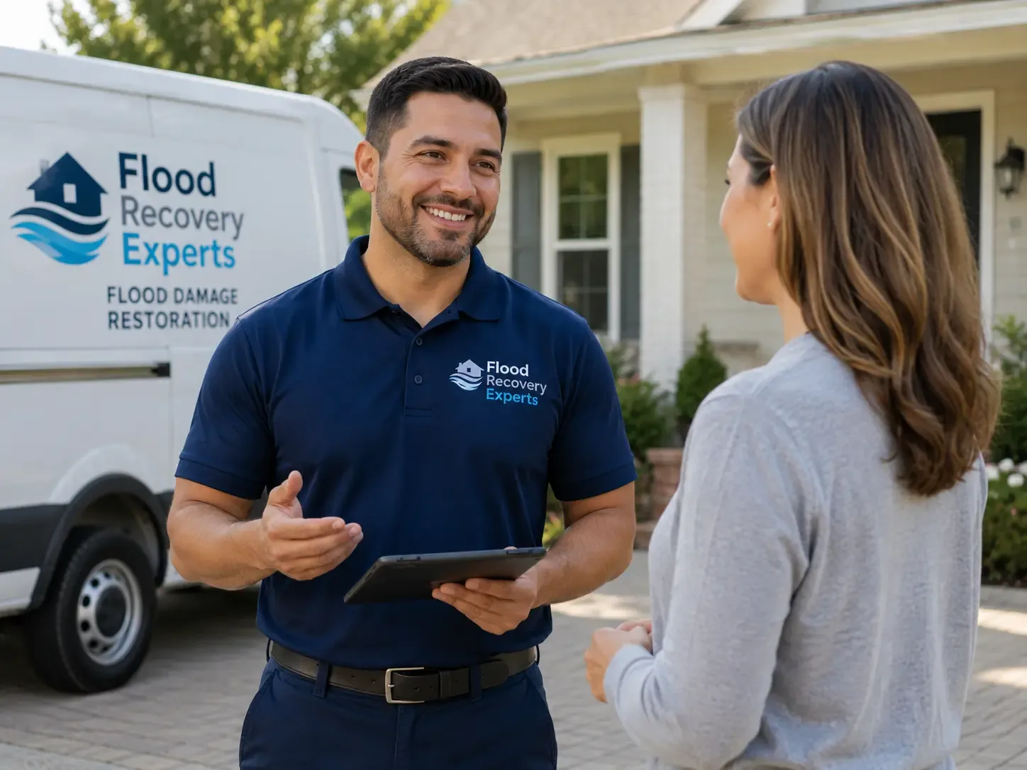 Flood Damage Cleanup Sunbury, OH FAQs