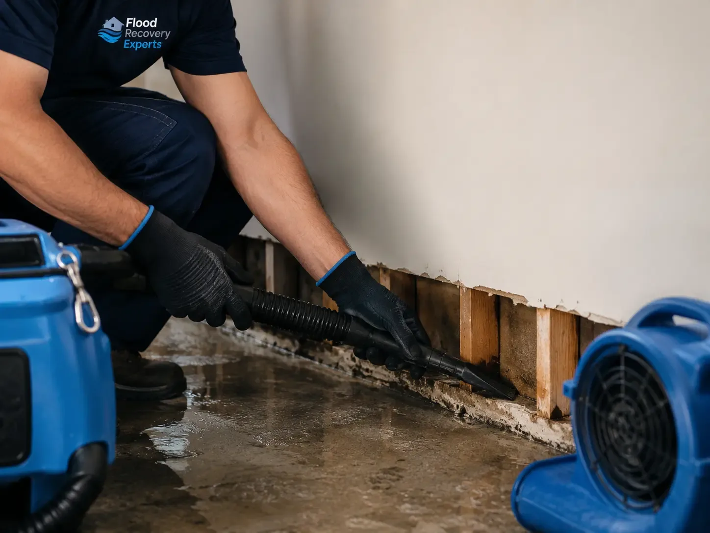 Why choose Flood Damage Cleanup in Sunbury, OH